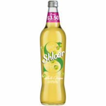Sholoer White Grape For 6x750ml