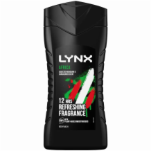 Lynx Africa Shower Gel 6x225ml