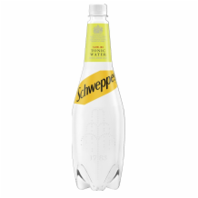 Schweppes Slimline Tonic & Lemon 6x1ltr