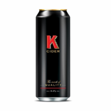 K Cider 24x500ml