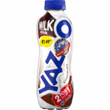 Yazoo Chocolate 10x400ml