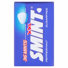 Smint Tin Peppermint Mints Per Tin 12x25g(12)