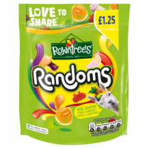 Rowntree Randoms Pouch 10x120g