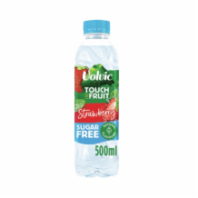 Volvic Tof Strawberry Sfree 12x500ml