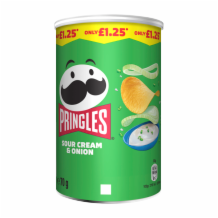 Pringl Sour Cream&onion 12x70g