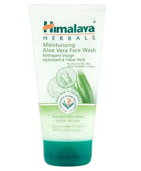 ALOE VERA FACE WASH 150ml Skin Wash Asetena Pa