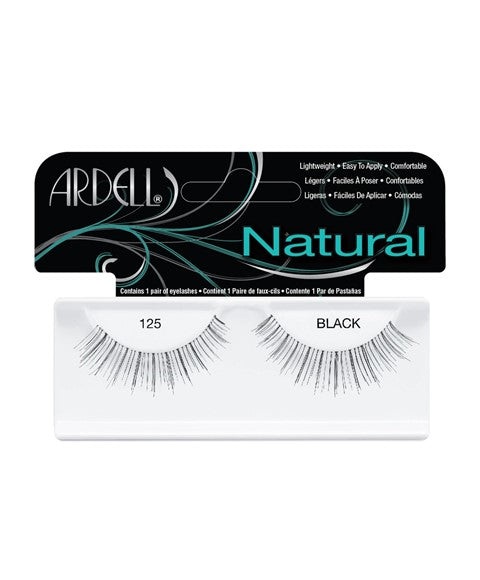 ARDELL FASHION LASHES 125 Color Black 125 Eye Makeup Asetena Pa