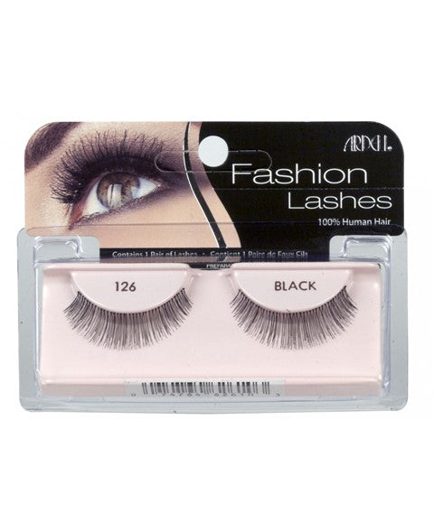ARDELL FASHION LASHES 126 Eye Makeup Asetena Pa