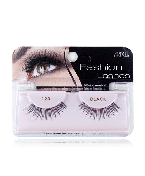 ARDELL FASHION LASHES 128 Color Black Eye Makeup Asetena Pa