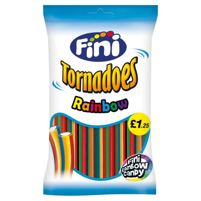 Fini Rainbow Pencis 12x140g