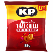 Kp Thi Sw Chil Nuts Box 16x65g