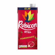 Rubicon Pomegranate Tetra 12x1ltr