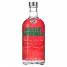 Absolut Watermelon 1x70cl