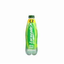 Lucozade Energy Apple 12x900ml