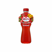 Ribena Still Strawberry Pet 12x500ml