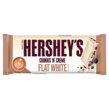 Hersheys Flat White Block 24x90g(3)