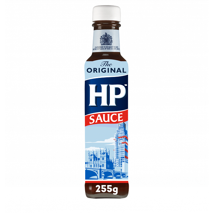 Hp Brown Sauce 12x255g