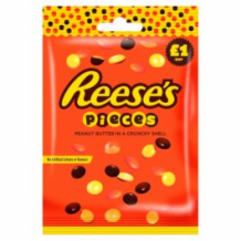Reeses Pieces Pouch 16x68g