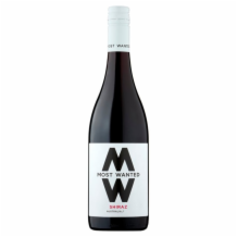 Most Wanted Shiraz 6x75cl