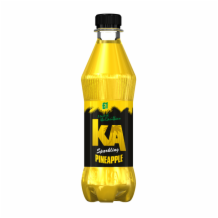Ka Pineapple Sparkling Pet 12x500ml