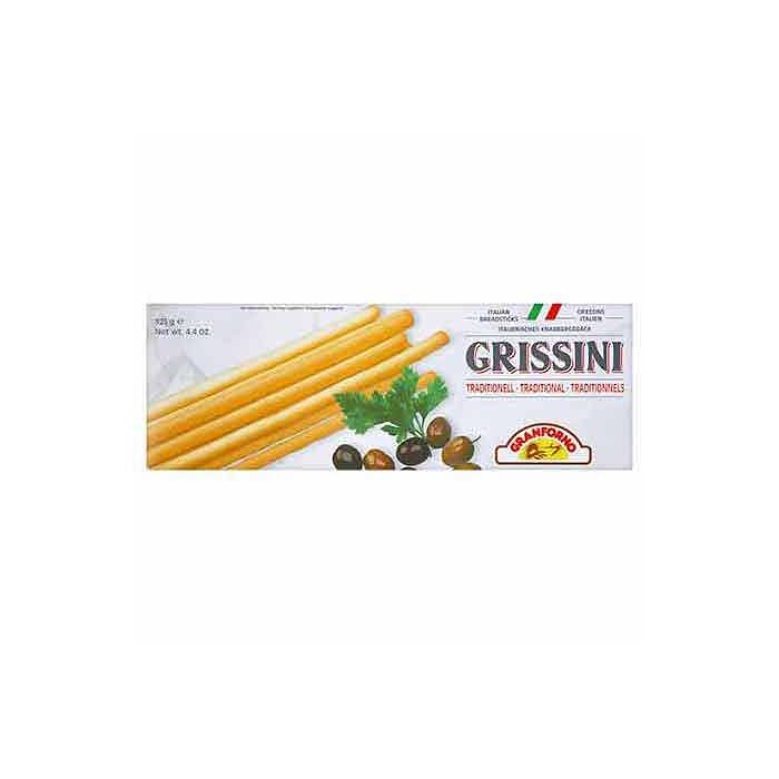 Granforno Breadsticks 12x125g