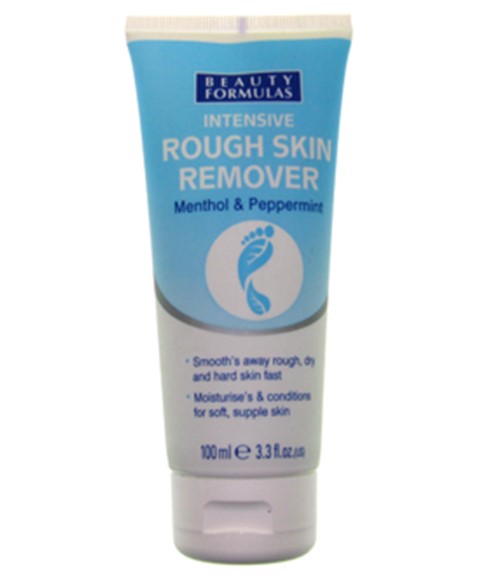 BEAUTY FORMULAS INTENSIVE ROUGH SKIN REMOVER 100 ml Skin Treatments Asetena Pa