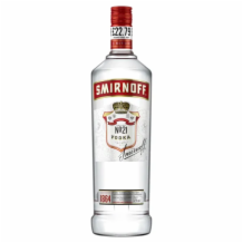 Smirnoff 1x1LTR