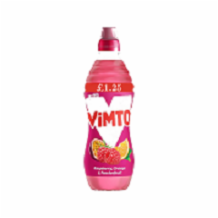 Vimto Raspberry Orange Passionfruit Sport Cap 12x500ml