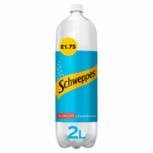 Schweppes Lemonade 6x2ltr
