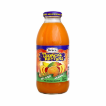 Grace Tropical Rhythms Island Mango Uk 12x475ml