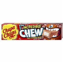 Chupa Chups Incredible Chew Cola 20x45g(12)