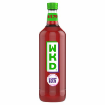 Wkd Berry Blast 6x70cl