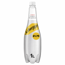 Schweppes Slimline Tonic 6x1ltr