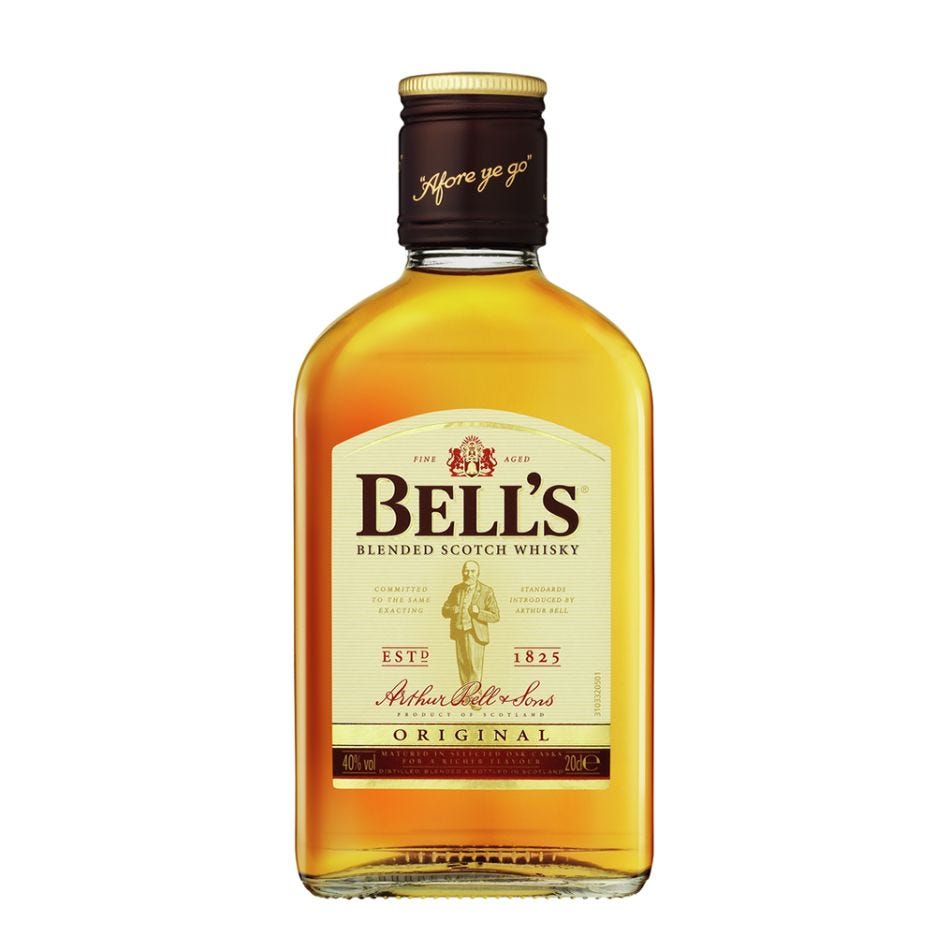 Bells Whisky 1x20cl