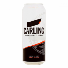 Carling 24x568ml