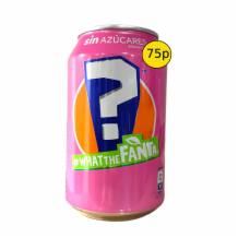 Fanta What The Fanta Can 24x330ml