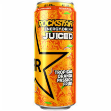 Rockstar Jcd Trop Or Pas 12x500ml E