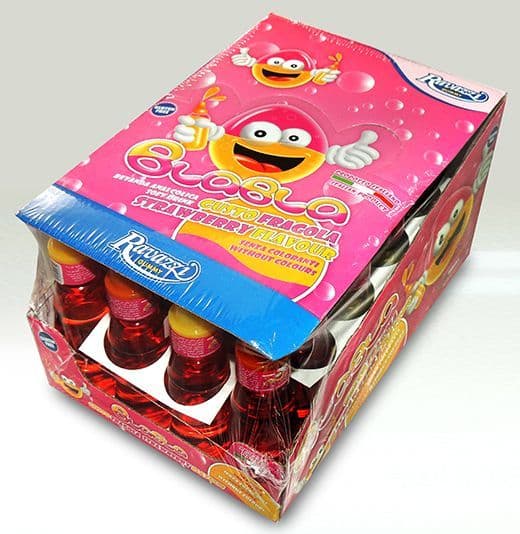 Bla Bla Strawberry Drink 24x70ml(6)