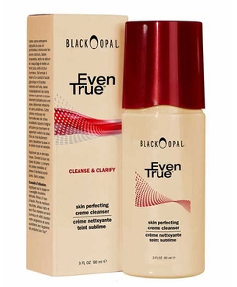 EVEN TRUE CLEANSE AND CLARIFY SKIN PERFECTING CREME CLEANSER 90 ml Skin Wash Asetena Pa