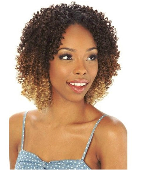 GLANCE SYN BOHEMIAN WEAVE Color P1B/30 Synthetic Weave Hair Asetena Pa