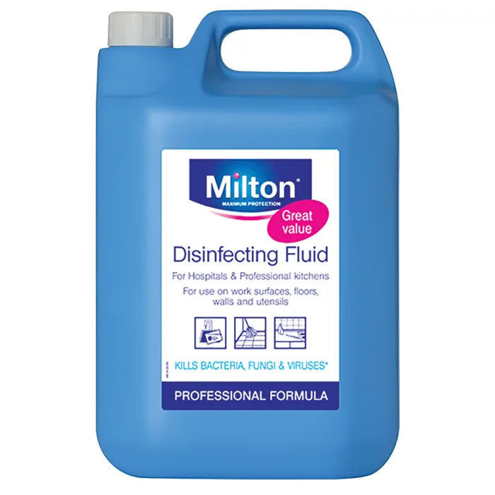 Milton Professional Disinfecting Liquid 5L