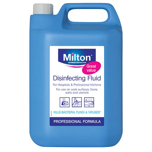 Milton Professional Disinfecting Liquid 5L