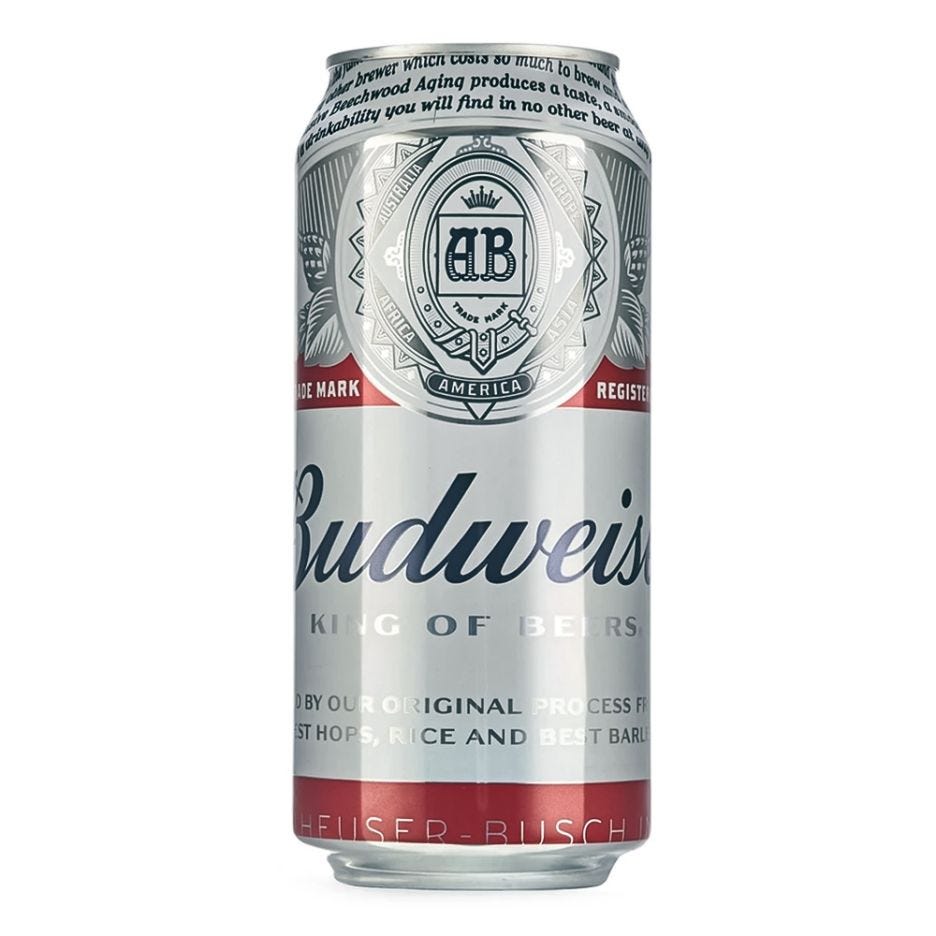 Bud Light 24x440ml