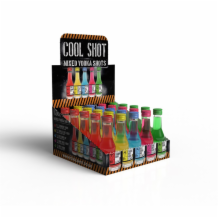 Cool Shots Cocktails 25x20ml