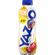 Yazoo Banana 10x400ml