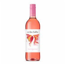 Echo Falls Pinot Grigio Rose 6x75cl