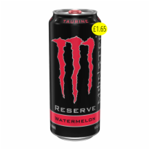 Monster Reserve Watermelon 12x500ml