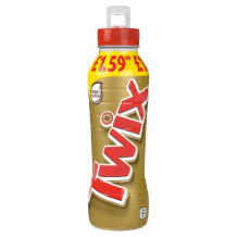Twix Milkshake S/cap 8x350ml