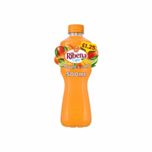 Ribena Still Mango & Lime Pet 12x500ml