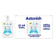 Astonish Hwash Vitamin E 6x600ml